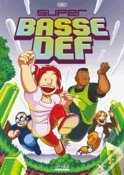 Capa do artigo Super Basse Def