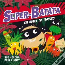Super-Batata- Em Busca do Tesouro