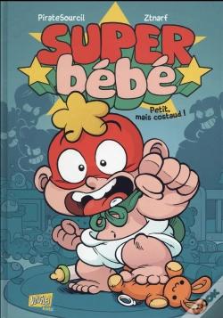 Capa do artigo Super Bebe