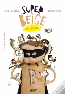 Capa do artigo Super-Beige, El Regreso