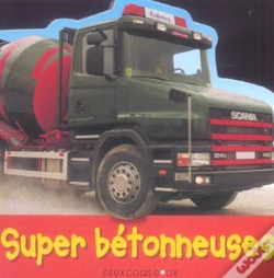 Capa do artigo Super Bétonneuses