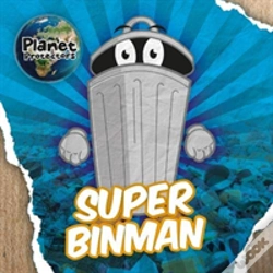 Capa do artigo Super Binman