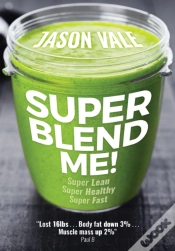 Capa do artigo Super Blend Me!
