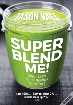 Capa do artigo Super Blend Me!