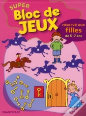 Capa do artigo Super Bloc De Jeux Reserve Aux Filles (5-7 A.)