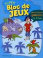 Super Bloc De Jeux Reserve Aux Garcons (5-7 A.) - Preview