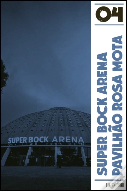 Capa do artigo Super Bock Arena - Pavilhão Rosa Mota