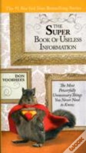 Capa do artigo Super Book Of Useless Information