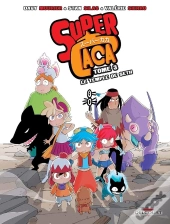 Super Caca Tome 3 : Le Temple De Seth