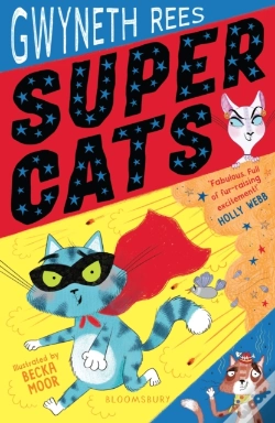 Capa do artigo Super Cats