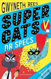 Capa do artigo Super Cats V Dr Specs