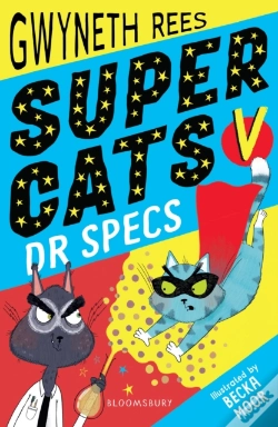 Capa do artigo Super Cats V Dr Specs