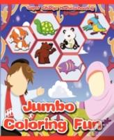 Super Charge Homeschooling Jumbo Coloring Fun