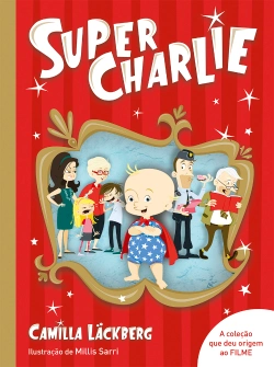 Capa do artigo Super-Charlie