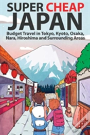 Capa do artigo Super Cheap Japan