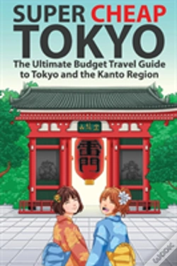 Capa do artigo Super Cheap Tokyo