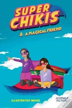 Capa do artigo Super Chikis Adventures