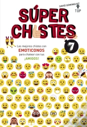 Capa do artigo Súper Chistes Con Emoticonos (Súper Chistes 7)