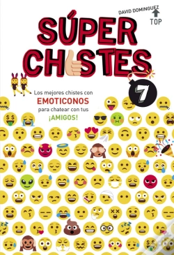 Capa do artigo Súper Chistes Con Emoticonos (Súper Chistes 7)