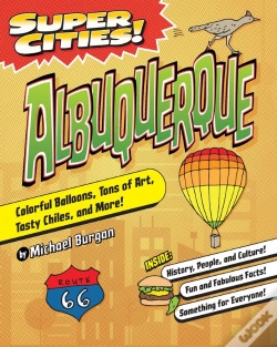 Capa do artigo Super Cities! Albuquerque