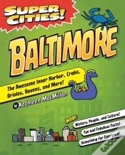 Capa do artigo Super Cities! Baltimore