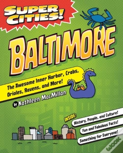 Capa do artigo Super Cities! Baltimore