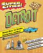 Super Cities! Detroit - Preview