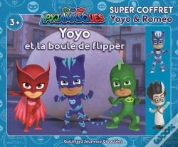 Capa do artigo Super Coffret Yoyo Et Romeo