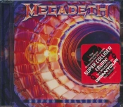 Capa do artigo Super Collider - CD