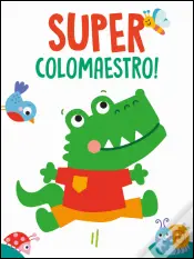 Super Colomaestro! - Crocodilo