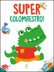Capa do artigo Super Colomaestro! - Crocodilo