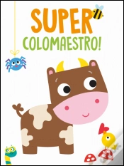 Capa do artigo Super Colomaestro! - Vaca