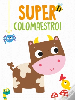 Capa do artigo Super Colomaestro! - Vaca