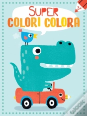 Capa do artigo Super Colori Colora 3+