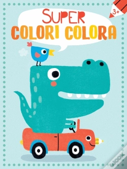 Capa do artigo Super Colori Colora 3+