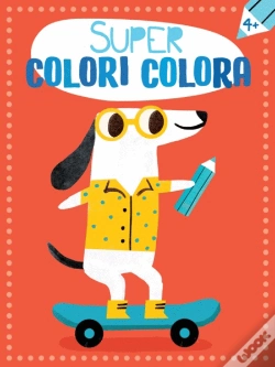 Capa do artigo Super Colori Colora 4+