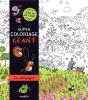 Super Coloriage Geant : La Campagne - Preview