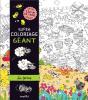 Super Coloriage Geant : La Ferme - Preview