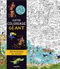 Super Coloriage Geant : Les Animaux Du Monde - Preview