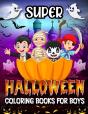 Super Coloring Book - Preview