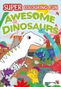 Super Colouring Fun Awesome Dinosaurs - Preview