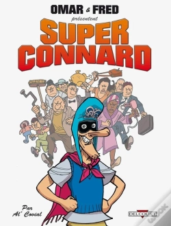 Capa do artigo Super Connard