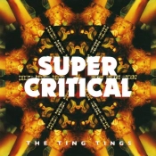 Capa do artigo Super Critical - CD