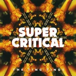 Capa do artigo Super Critical - CD
