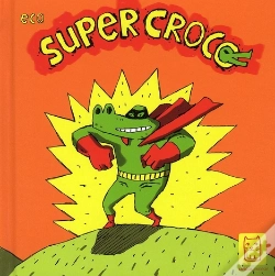 Capa do artigo Super Croco