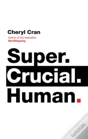 Capa do artigo Super. Crucial. Human