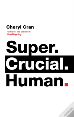 Capa do artigo Super. Crucial. Human