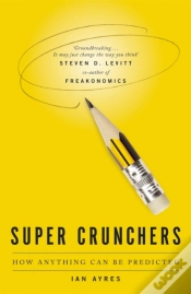 Capa do artigo Super Crunchers