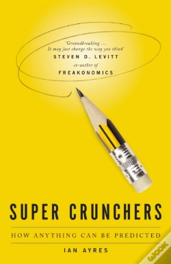 Capa do artigo Super Crunchers
