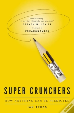 Capa do artigo Super Crunchers
